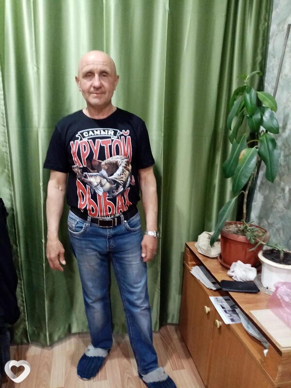 Сергей, 58, Гомеле — анкета №74220