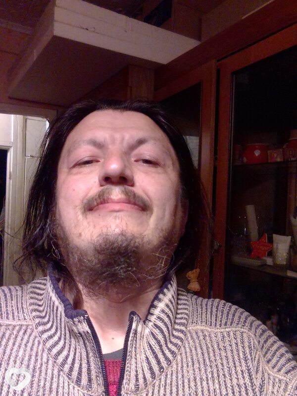 Жарков Виталий, 42, Константиновке — анкета №74222