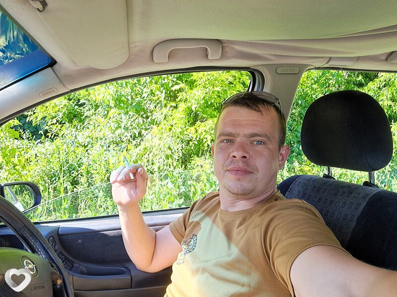 Рома, 36, Балаклее — анкета №74226