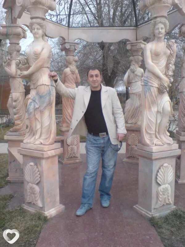Hovo, 39, Москве — анкета №4563