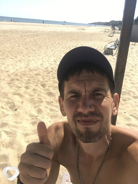 Макс, 40, Мариуполе — анкета №74231
