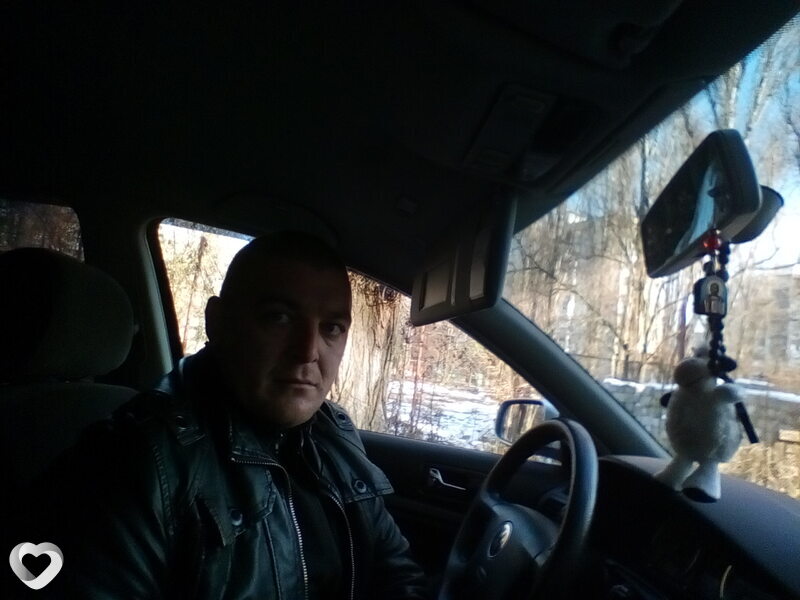 Daniel, 41, Штутгарт — анкета №74282
