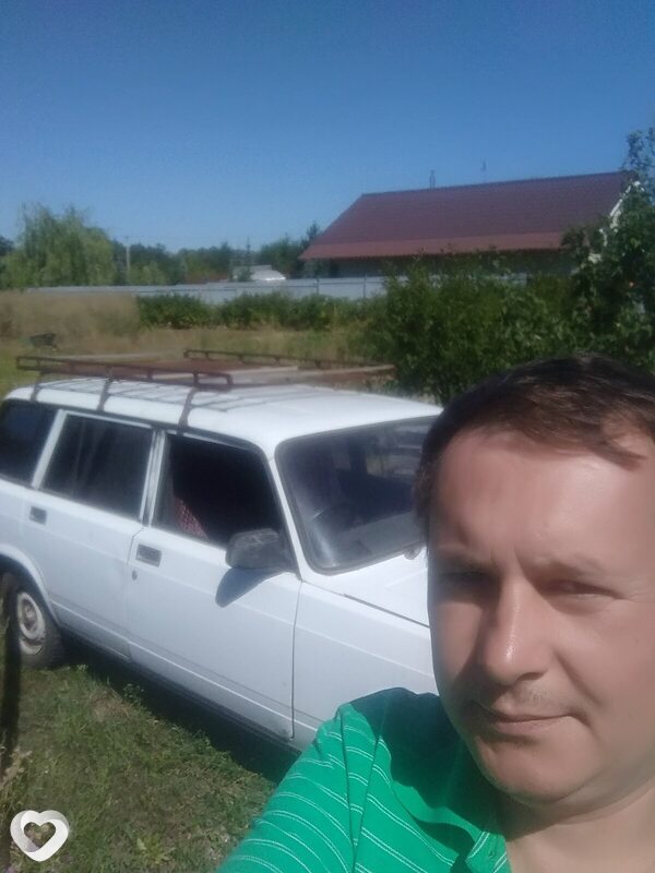 Александр, 47, Самаре — анкета №74288