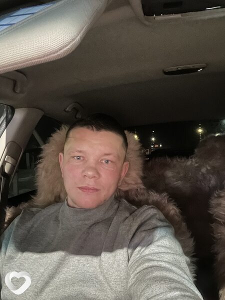 Костя, 36, Улан-Удэ — анкета №74289