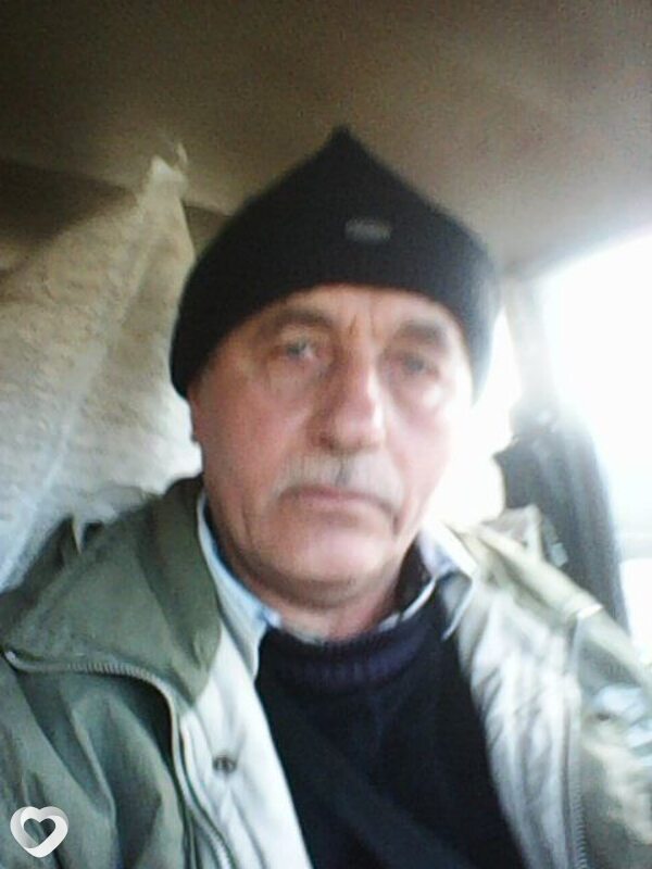 Валентин, 60, Черновцах — анкета №74291