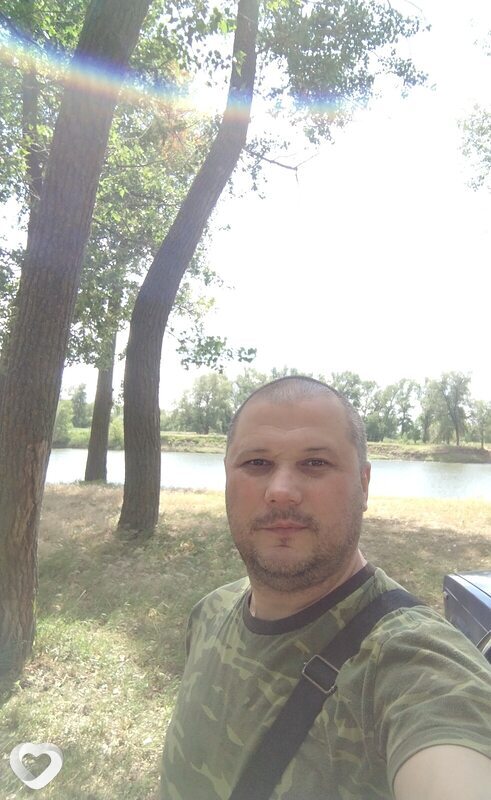 Роман, 43, Волгограде — анкета №74297