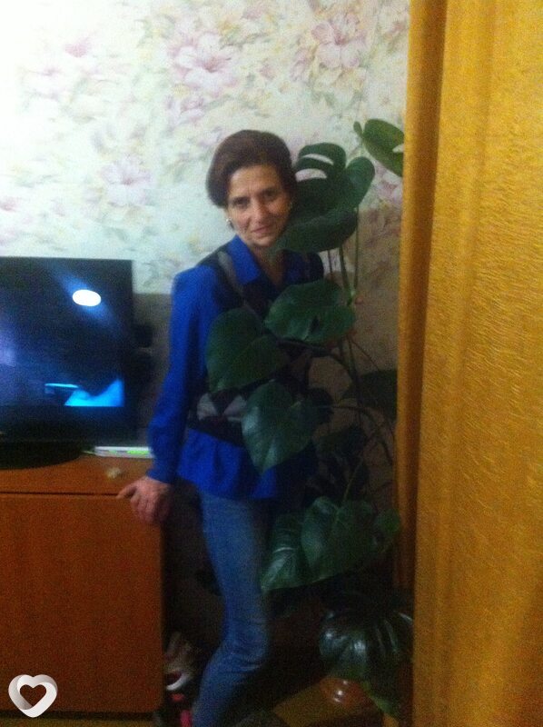 Любовь, 65, Витебске — анкета №74300