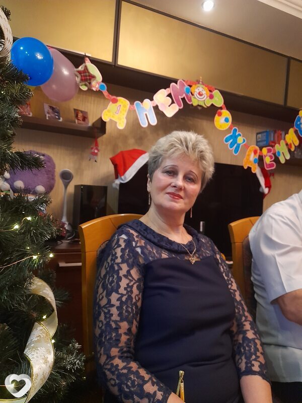 Людмила, 65, Витебске — анкета №74313