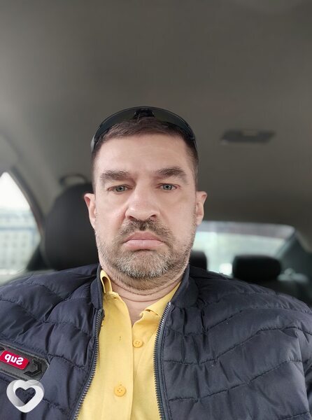 Андрей, 54, Запорожье — анкета №74323