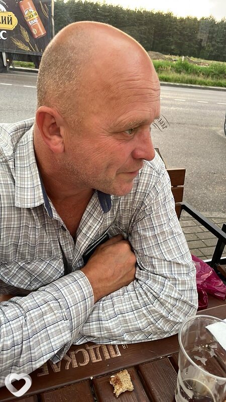 Дмитрий, 45, Лиде — анкета №74326
