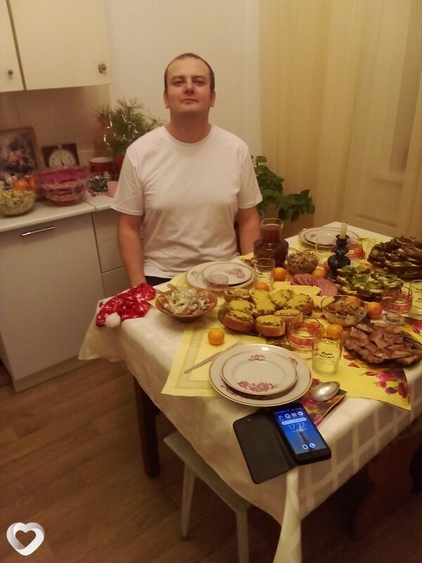 Анатолий, 39, Новосибирске — анкета №74327