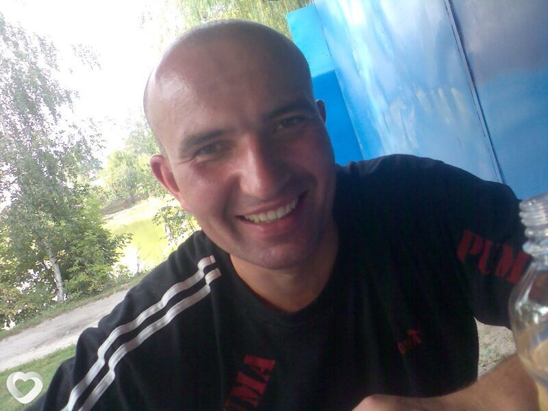 Александр, 54, Полтаве — анкета №74329