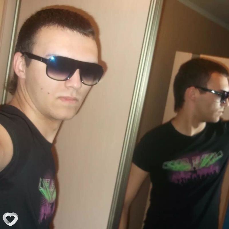 Сашка, 36, Минске — анкета №74341