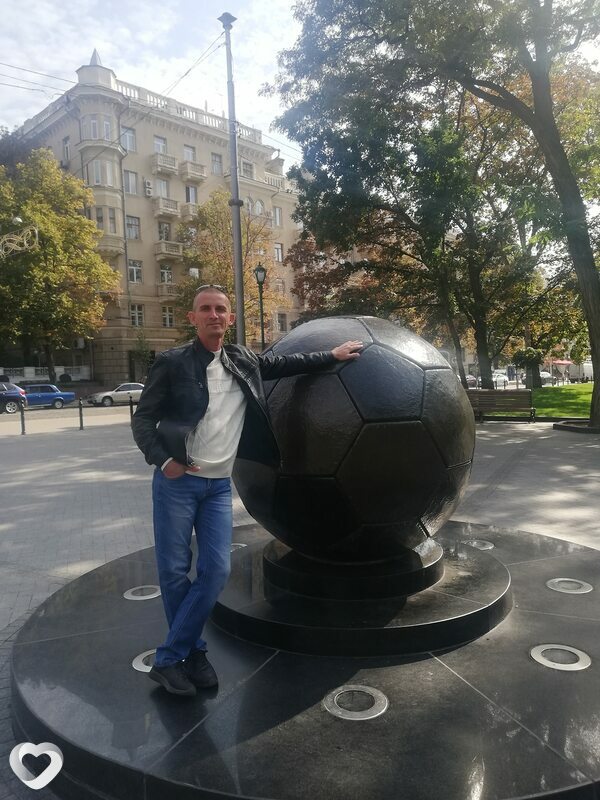 Сергей, 47, Запорожье — анкета №74346
