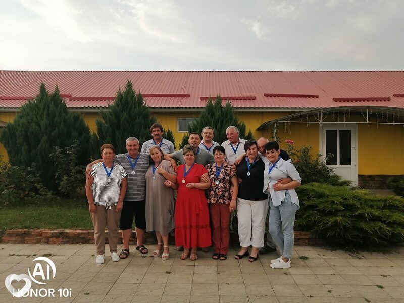 Валентина, 61, Курганинске — анкета №74343
