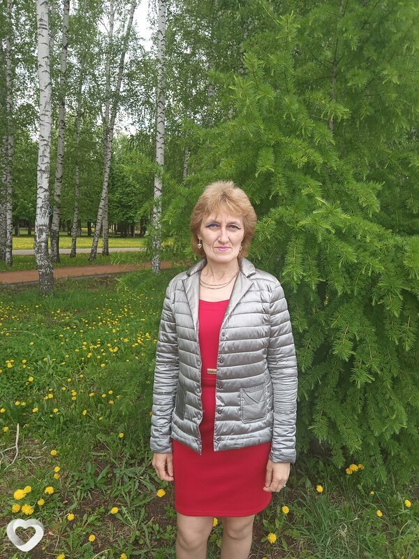Ольга, 55, Салавате — анкета №74351