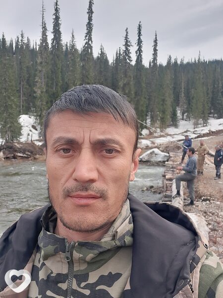 Федя, 39, Абакане — анкета №74357