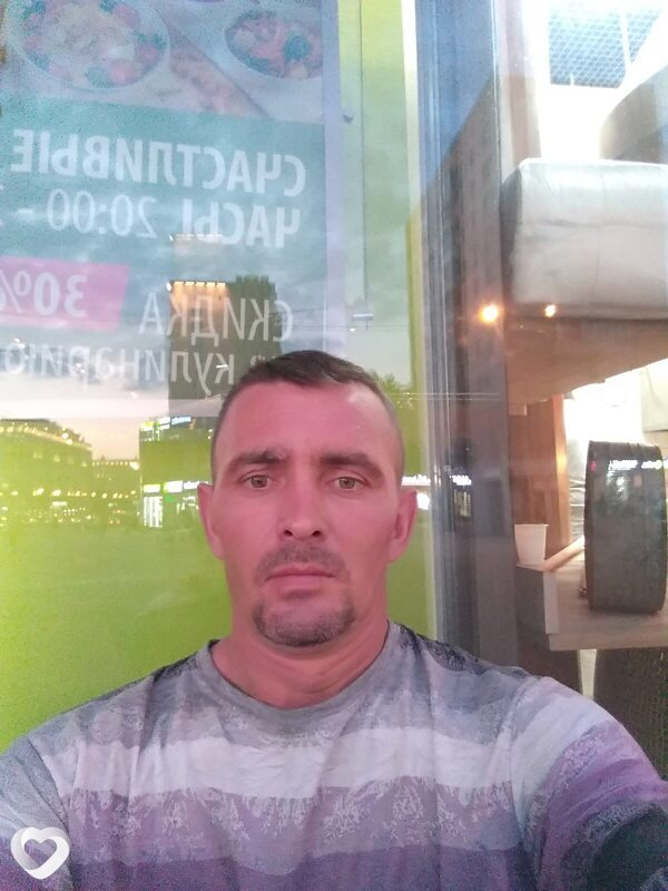 Алексей, 44, Москве — анкета №74373