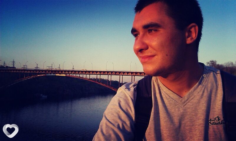 Никитос, 34, Запорожье — анкета №74384