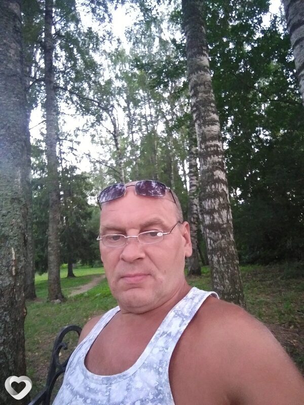 Андрей Я, 54, Москве — анкета №74388