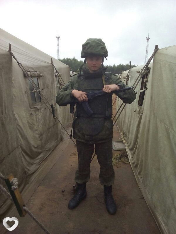 Женя, 29, Витебске — анкета №74389