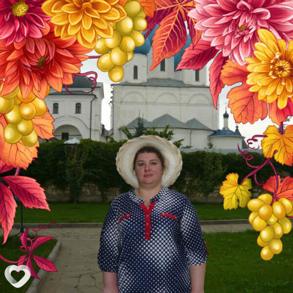 Анна, 48, Москве — анкета №74404