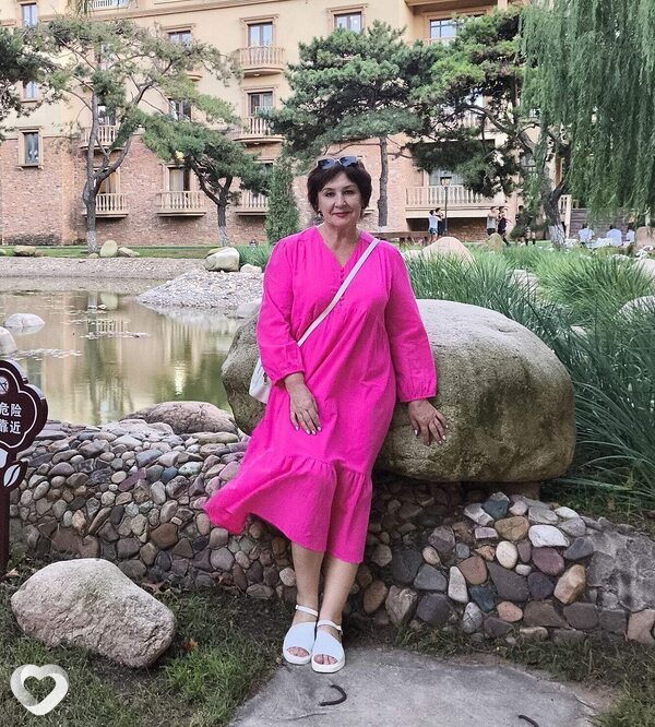 Ирина, 59, Искитиме — анкета №74397