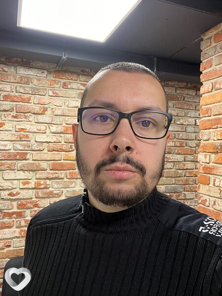 Славик, 35, Харькове — анкета №74402