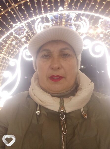Ольга, 62, Темрюке — анкета №74406