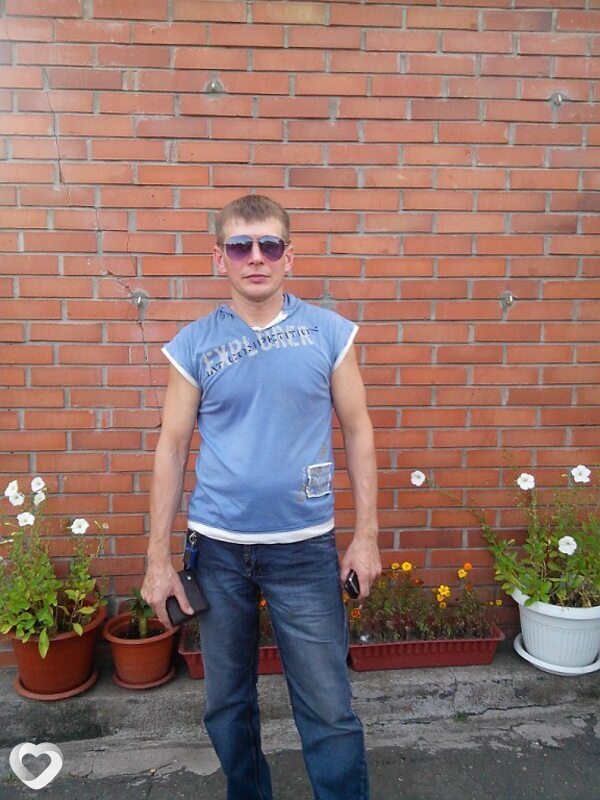 Александр, 39, Омске — анкета №74408