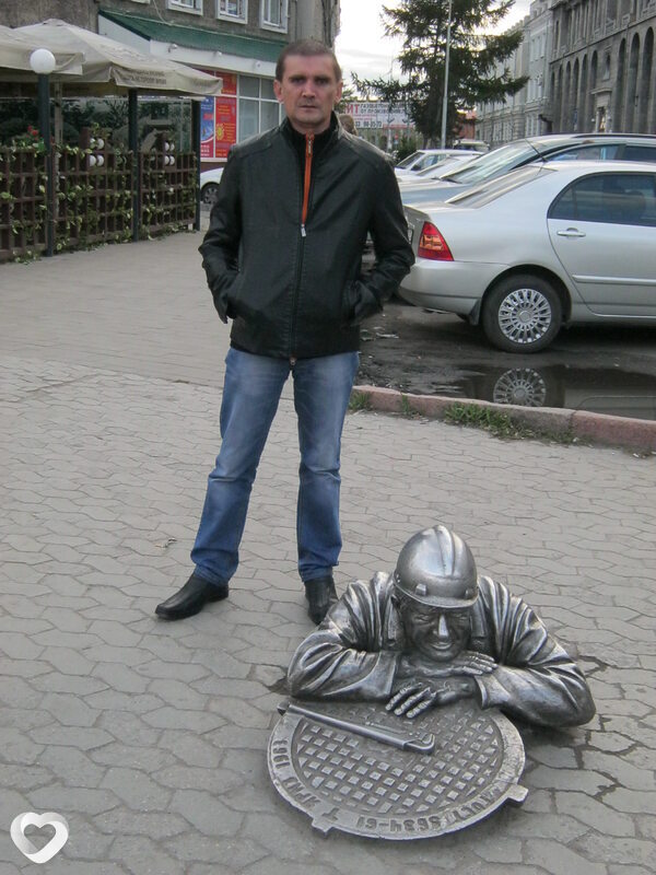 Guns Yan, 51, Полоцке — анкета №74413
