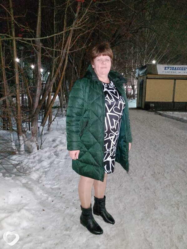 Ольчик, 47, Белове — анкета №74417