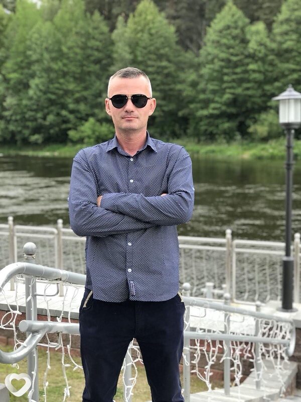 Паша, 43, Гродно — анкета №74423