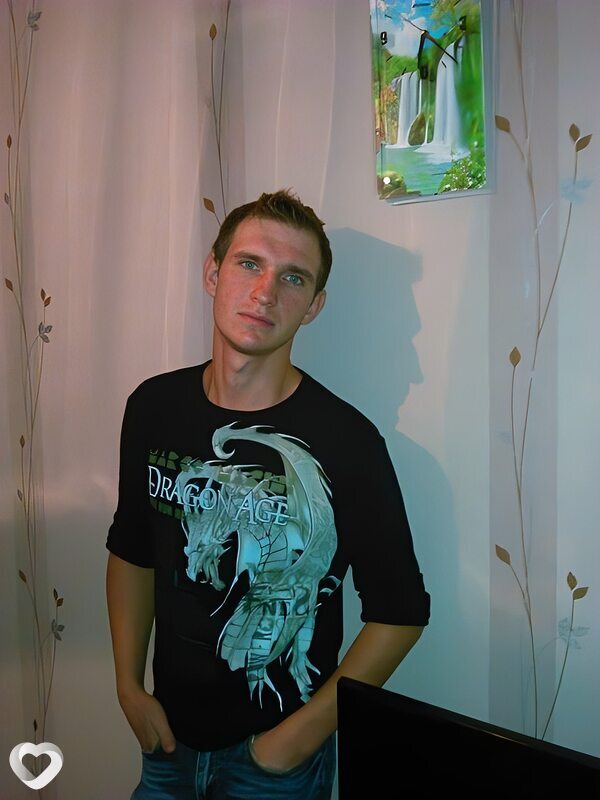 Максим, 38, Марьине Горке — анкета №74428