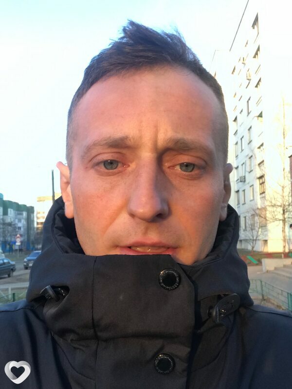 Евгений, 38, Бобруйске — анкета №74431