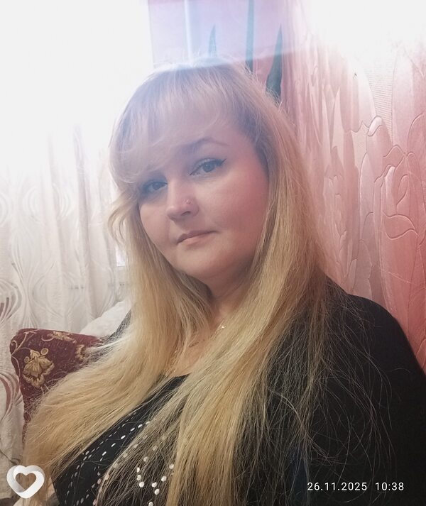 Наташка, 44, Херсоне — анкета №74432