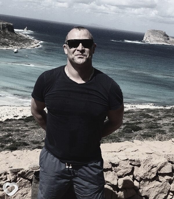 Андрей, 44, Сморгони — анкета №74436