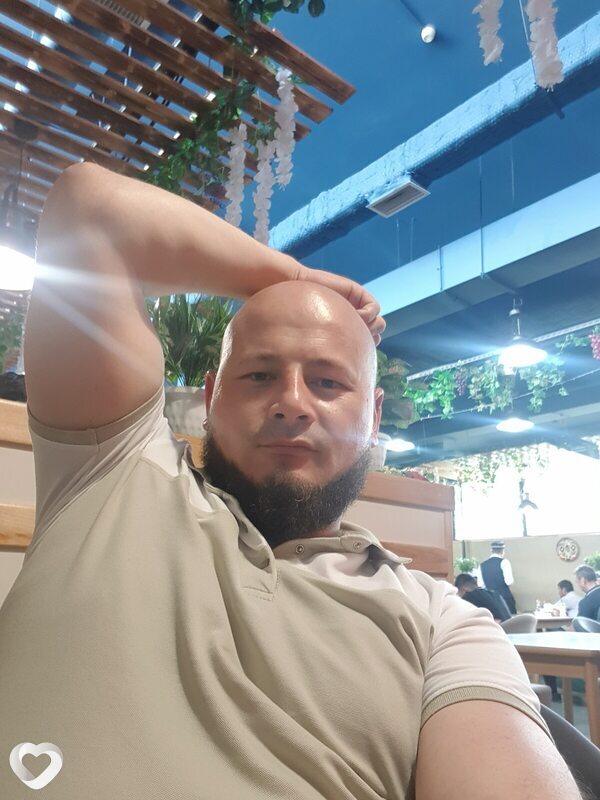 Марат, 40, Санкт-Петербурге — анкета №74438