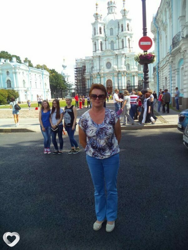 Татьяна, 61, Борисове — анкета №74439