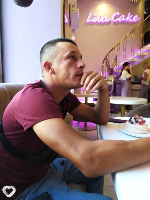 Даня, 36, Днепр — анкета №74447