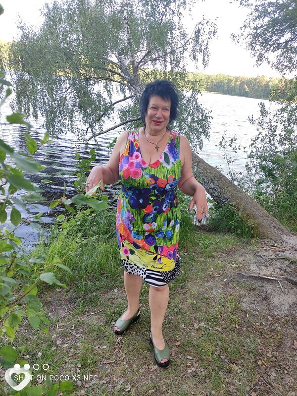 Татьяна, 62, Бресте — анкета №74450