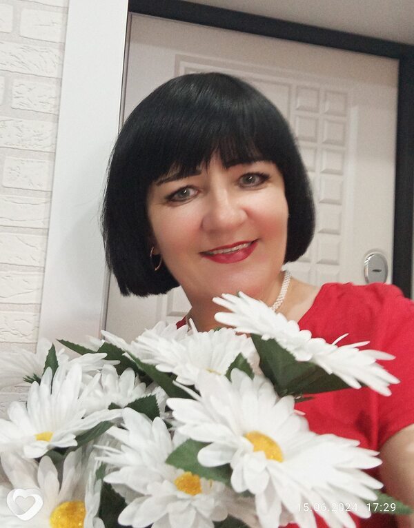 Галина, 55, Барановичах — анкета №74458
