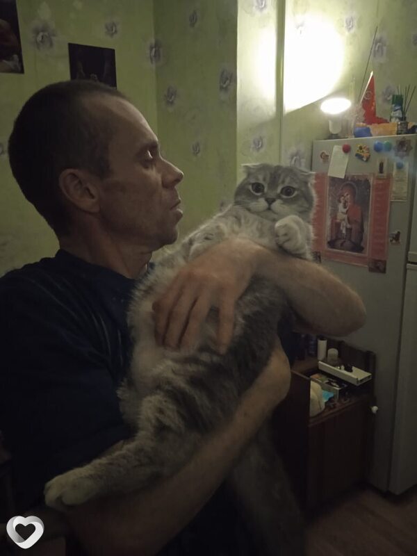Александр, 44, Уссурийске — анкета №74461