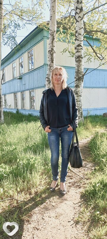 Натали, 50, Советской Гавани — анкета №74468