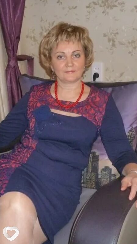 Марина, 57, Кемерове — анкета №74472