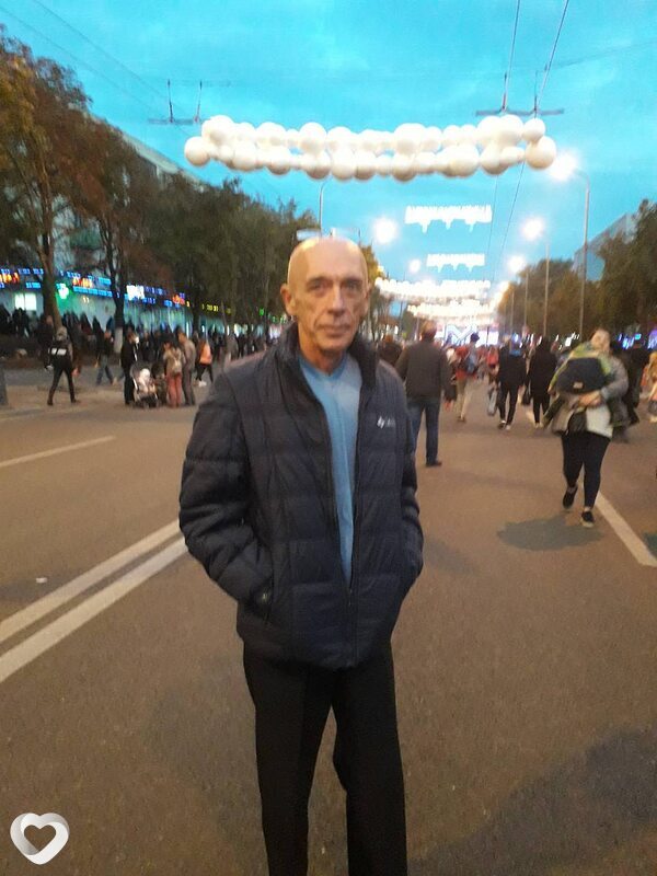 Константин, 65, Мариуполе — анкета №74478