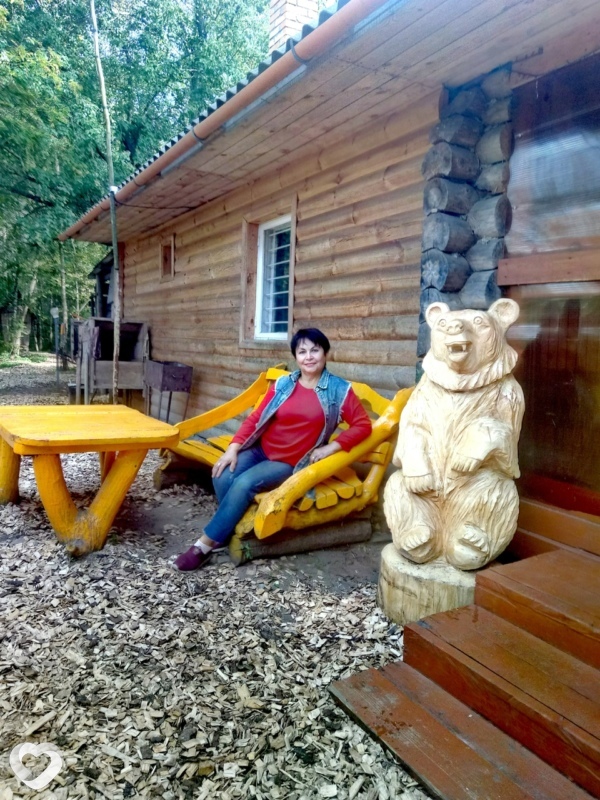 Елена, 45, Столбцах — анкета №74489