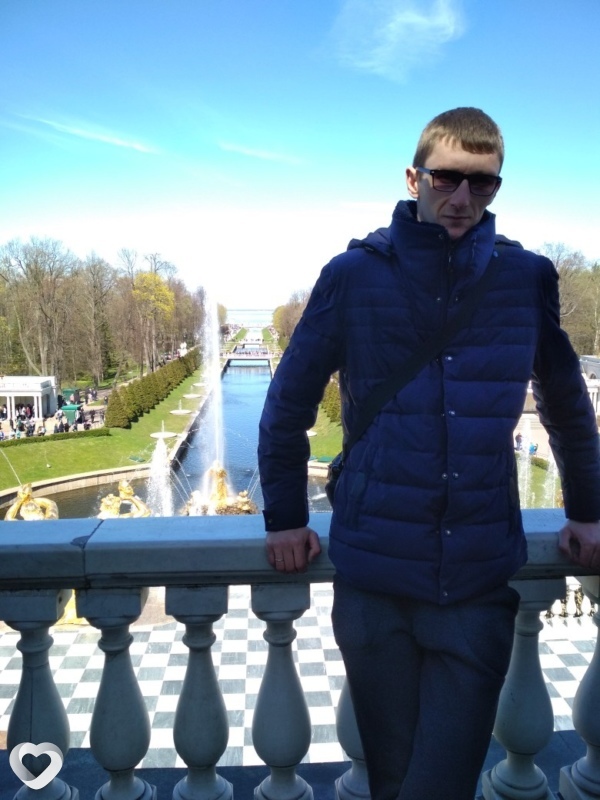 Дима, 38, Минске — анкета №74497