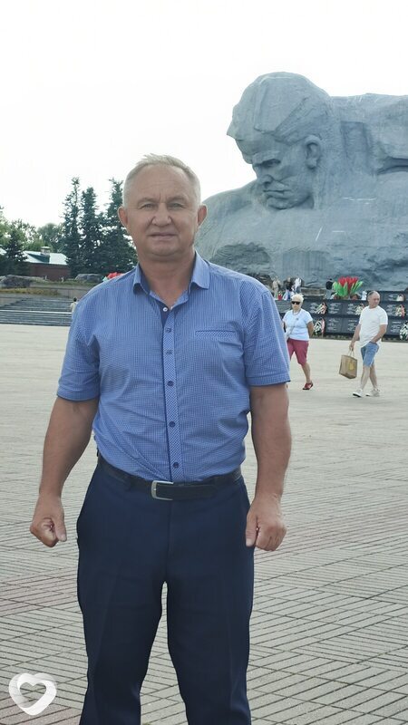 Олег, 55, Улан-Удэ — анкета №74500
