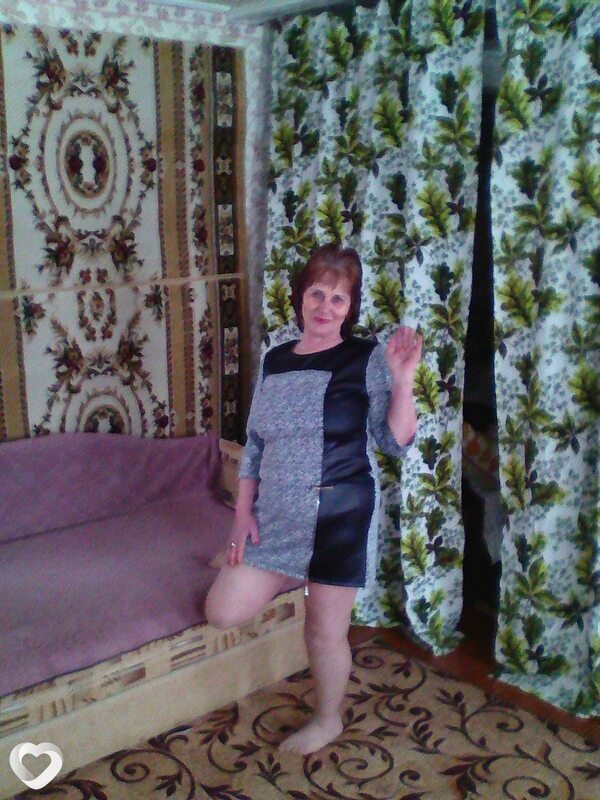 Валентина, 65, Витебске — анкета №74501